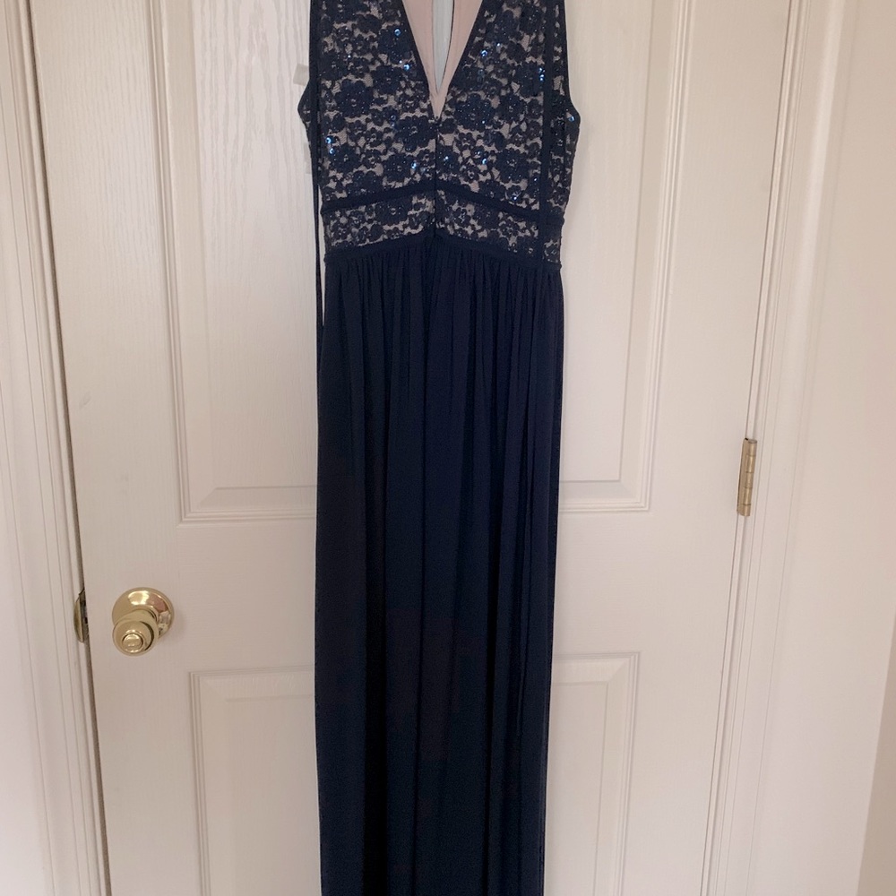Long dress